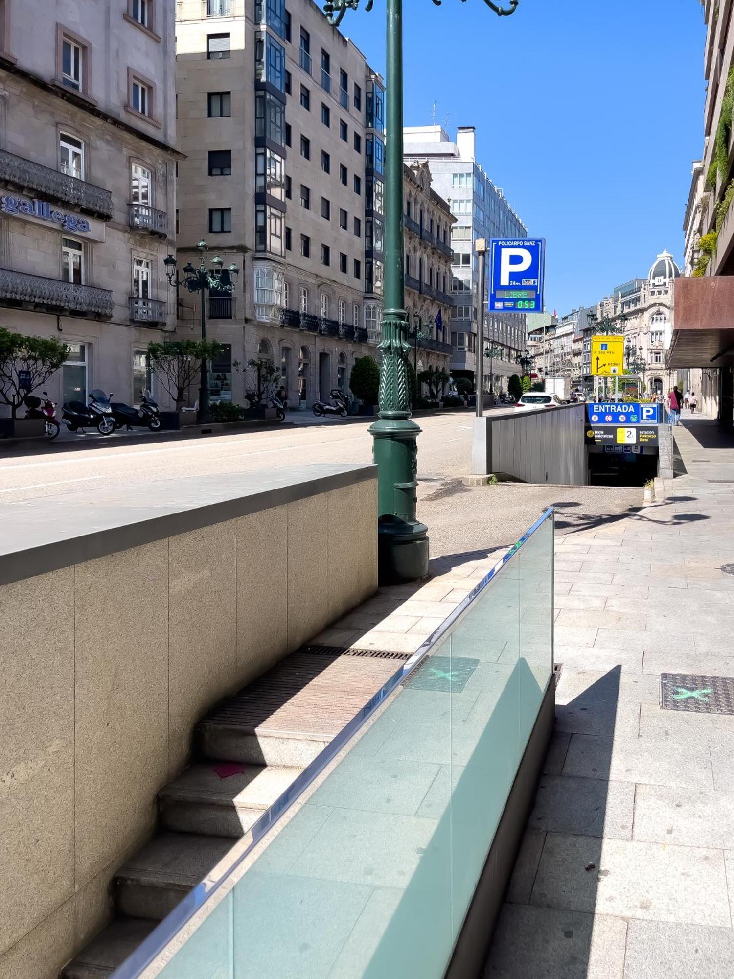 Garcia Barbon18 By Vigovacaciones Daire Dış mekan fotoğraf